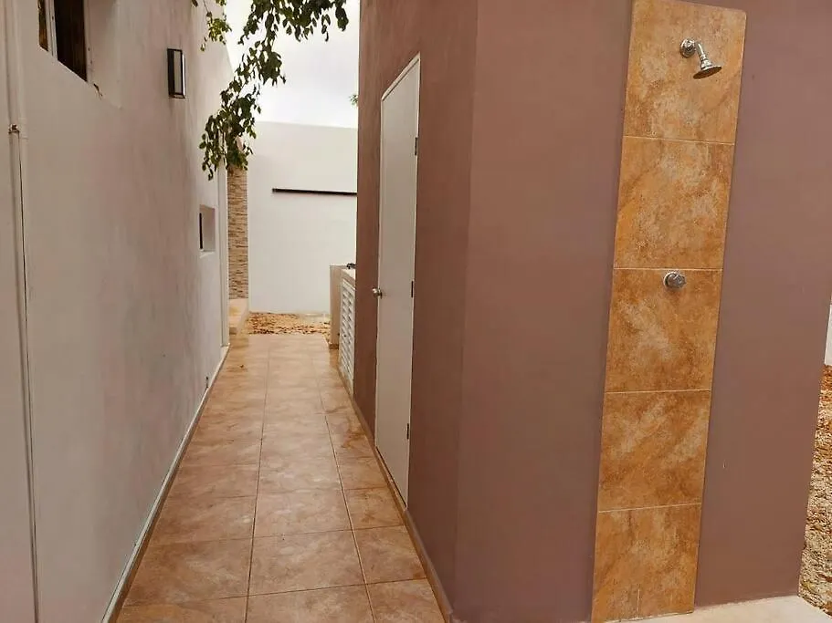 Rincon Maya, Hospedaje Hasta Para 16 Personas Mérida Σπίτι διακοπών