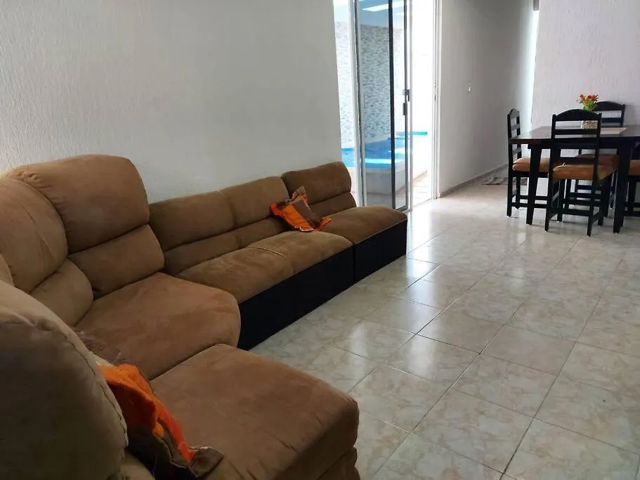 Rincon Maya, Hospedaje Hasta Para 16 Personas Mérida 0*,