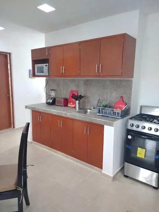 Rincon Maya, Hospedaje Hasta Para 16 Personas Mérida 0*,