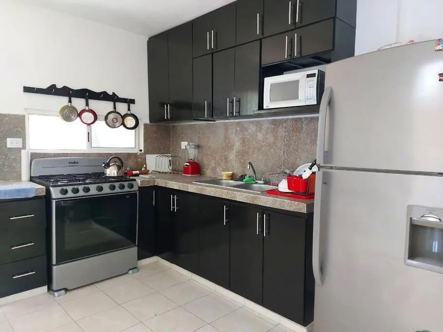 Σπίτι διακοπών Rincon Maya, Hospedaje Hasta Para 16 Personas Mérida