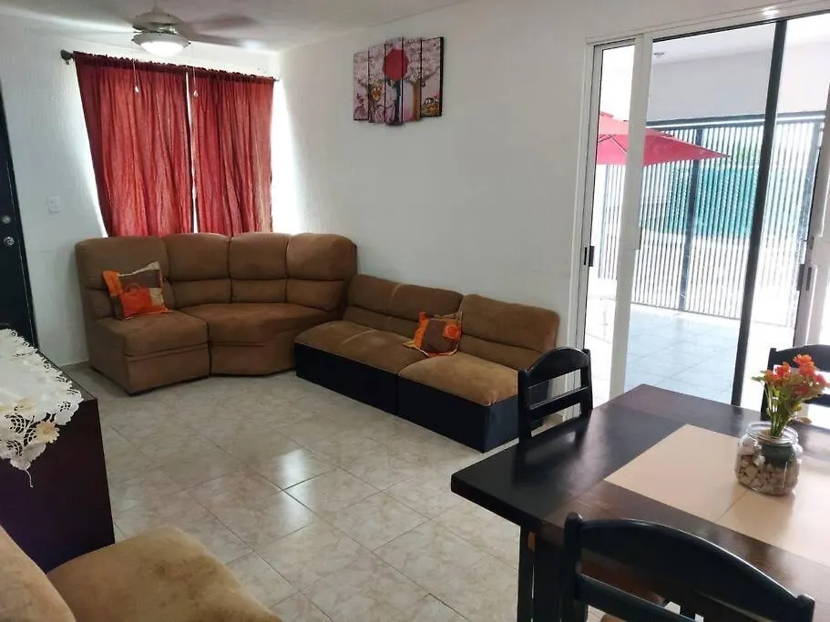 Σπίτι διακοπών Rincon Maya, Hospedaje Hasta Para 16 Personas Mérida Μεξικό