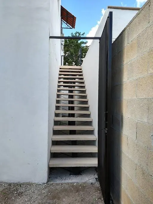 Σπίτι διακοπών Rincon Maya, Hospedaje Hasta Para 16 Personas Mérida