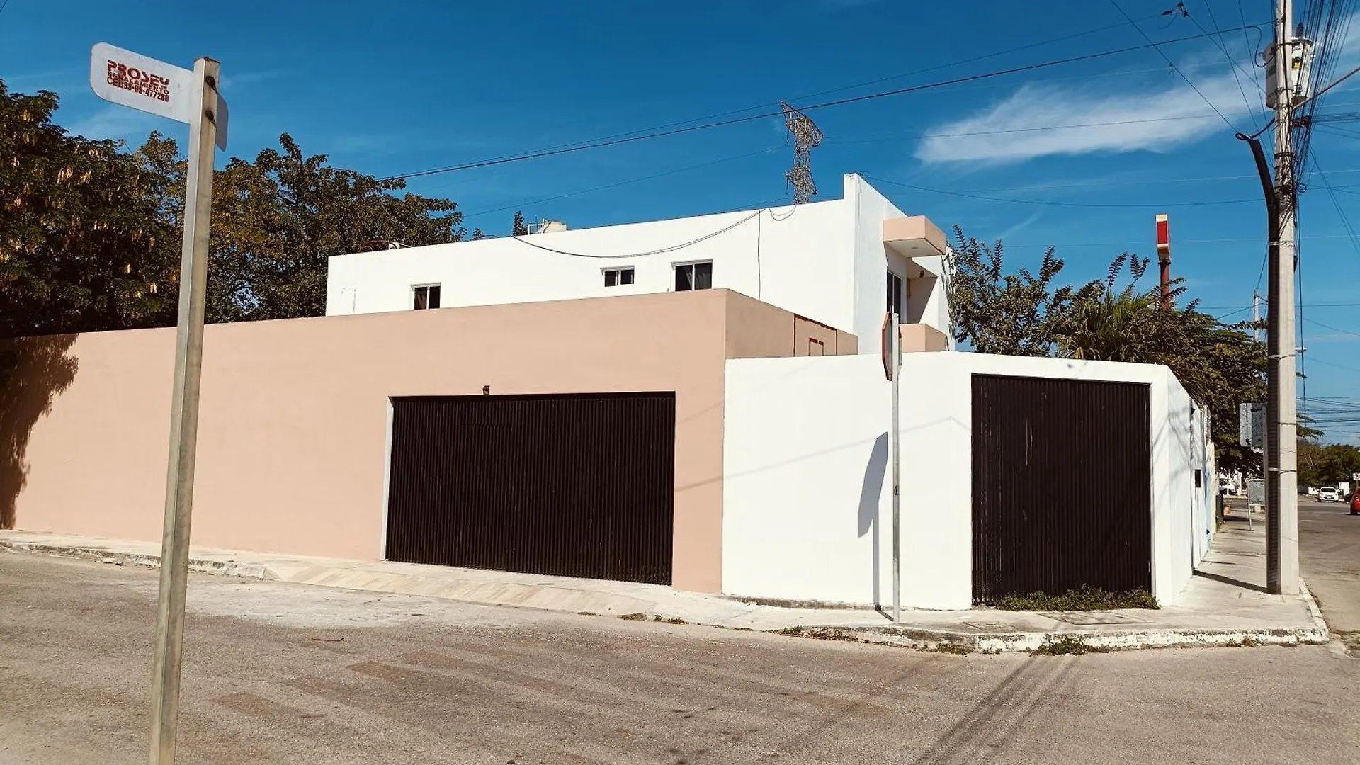 Rincon Maya, Hospedaje Hasta Para 16 Personas Mérida Μεξικό
