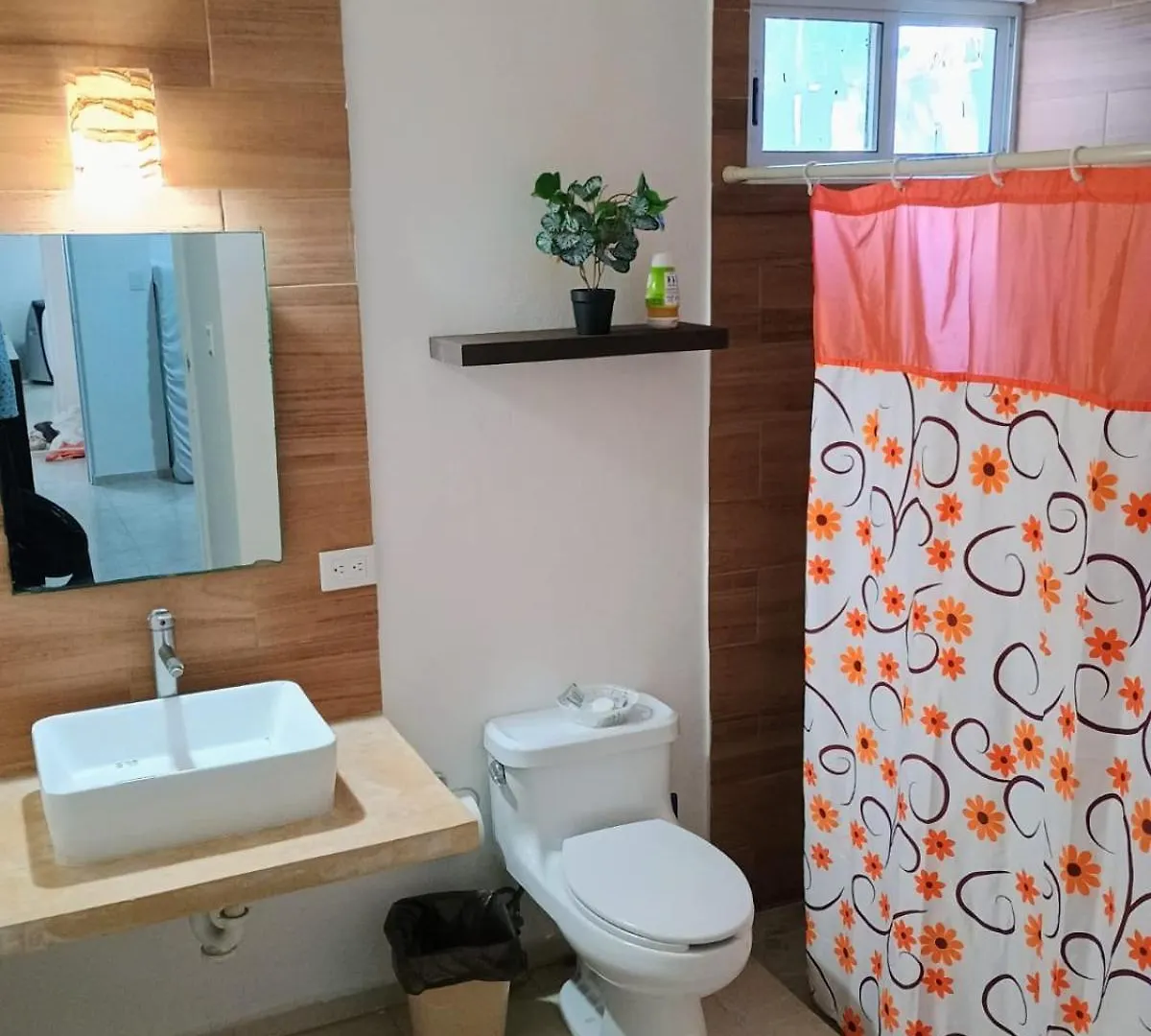 Σπίτι διακοπών Rincon Maya, Hospedaje Hasta Para 16 Personas Mérida