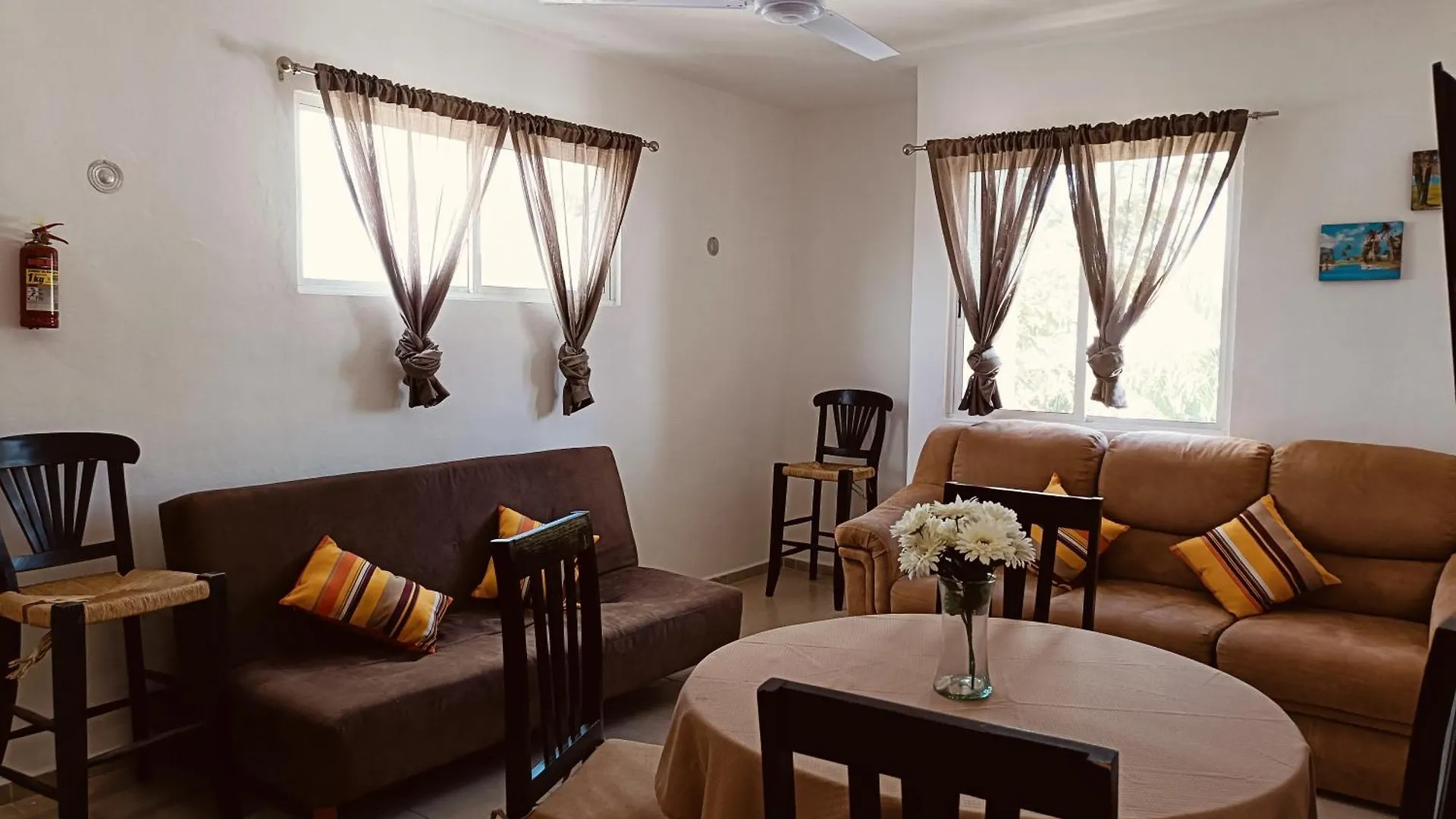 Σπίτι διακοπών Rincon Maya, Hospedaje Hasta Para 16 Personas Mérida